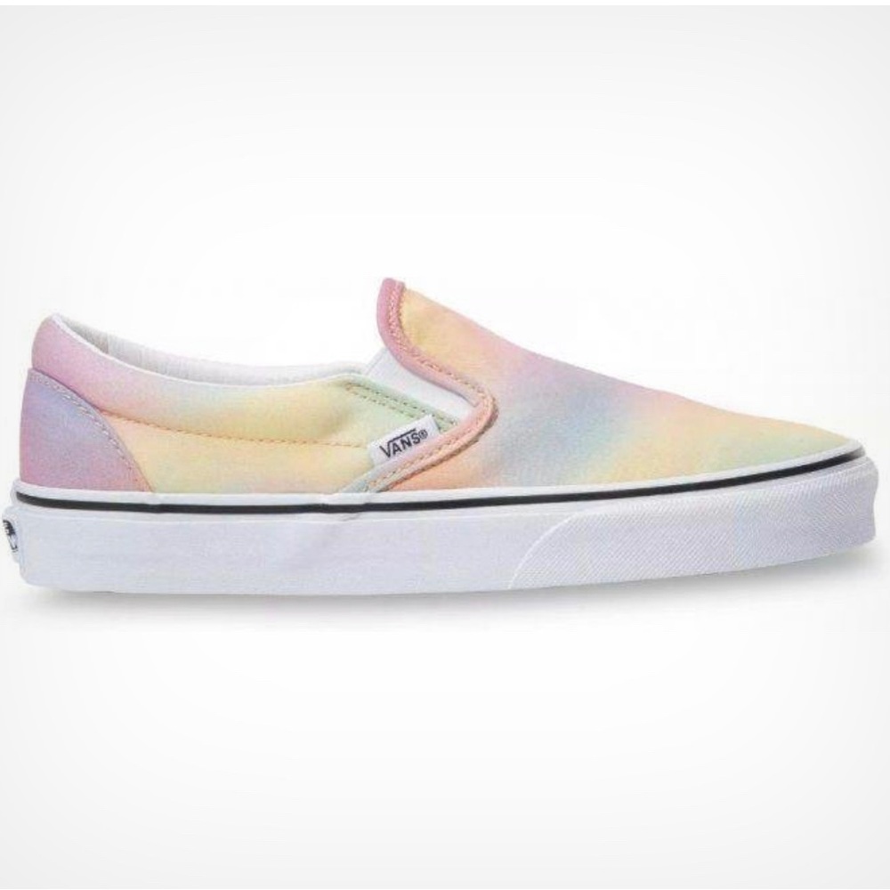 VANS Asher Slip-On Shoes